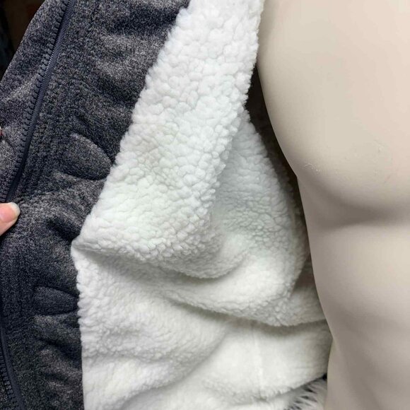 Womens Winter Coat, Fleece inside New - Picture 2 of 7